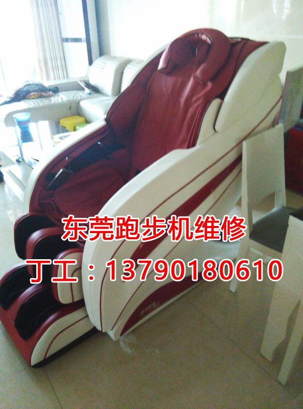 丽江豪园陈总的土豪按摩椅3