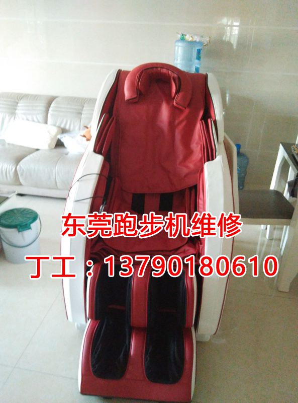 丽江豪园陈总的土豪按摩椅2